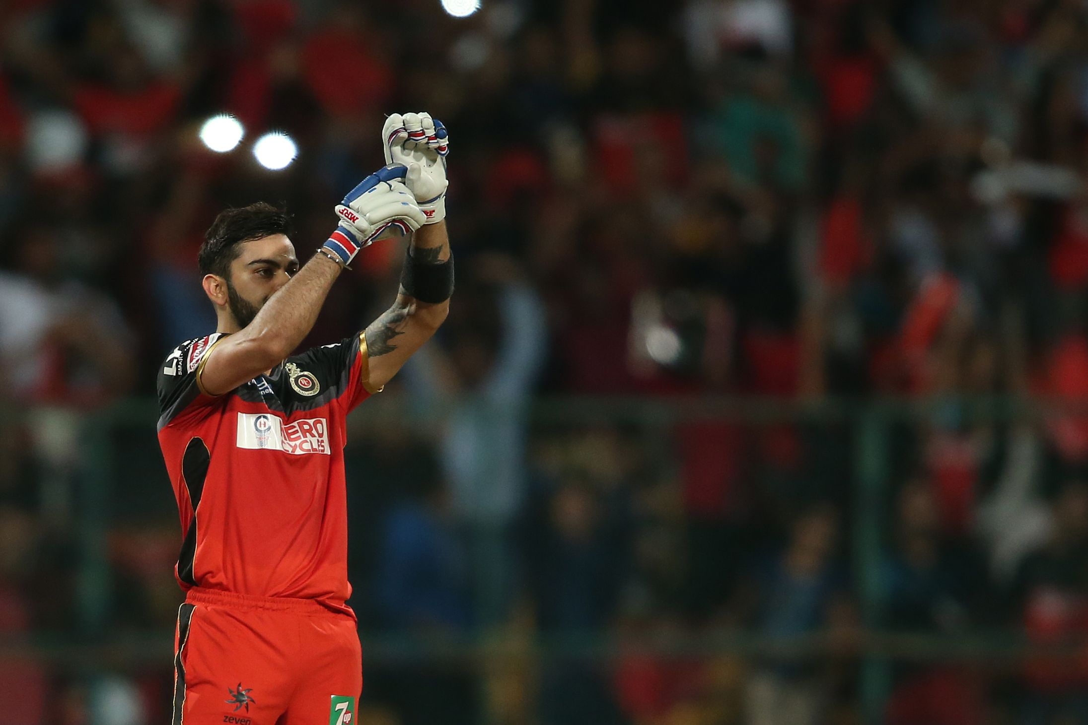 G.O.A.T Kohli Played With Stitches And Scored A Century 'Recalls' This Former Cricketer