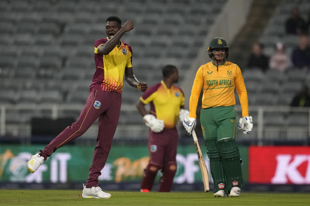 How Alzarri Joseph is Turning the Heat For His West Indies?