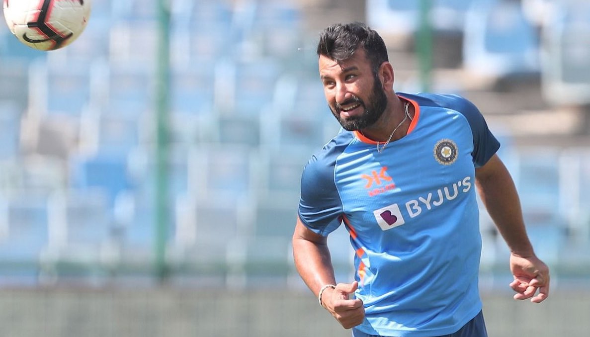 'We love to hate him': World No. 1 Pacer on Cheteshwar Pujara