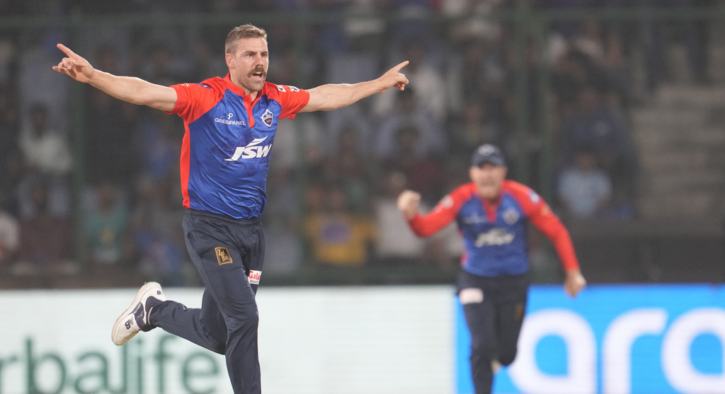 Anrich Nortje | The Man Delhi Capitals Must Unfailingly Capitalise On!