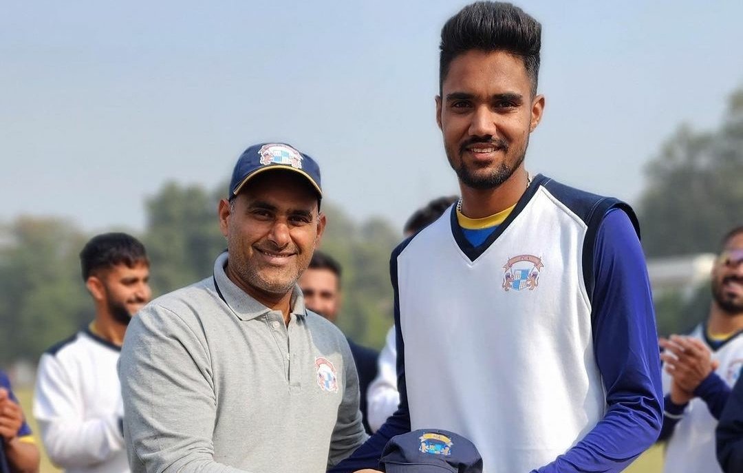 Punjab Kings Sign Gurnoor Singh Brar for IPL 2023