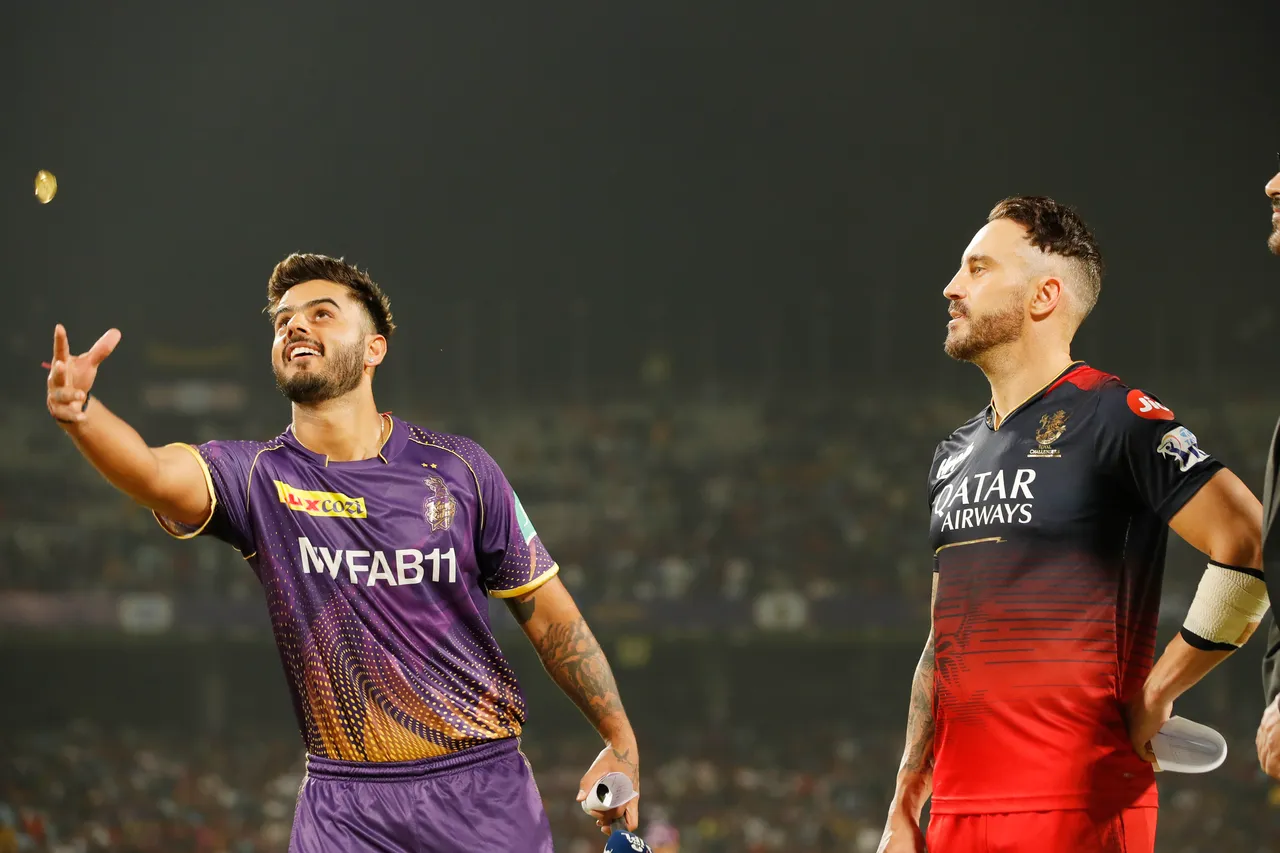 IPL 2023 Live Blog | KKR vs RCB, Match 9 | Tweets, Videos and More