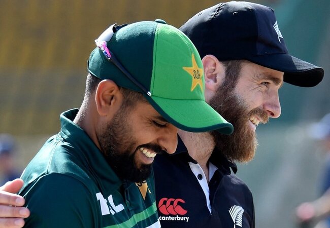 Babar Azam Wishes Kane Williamson to 'Bounce Back Stronger' From Injury