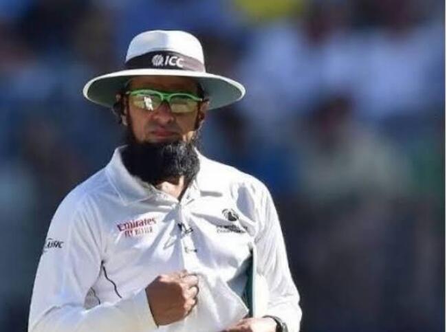 BAN vs IRE | Aleem Dar gets Guard of Honour from Bangladesh and Ireland players