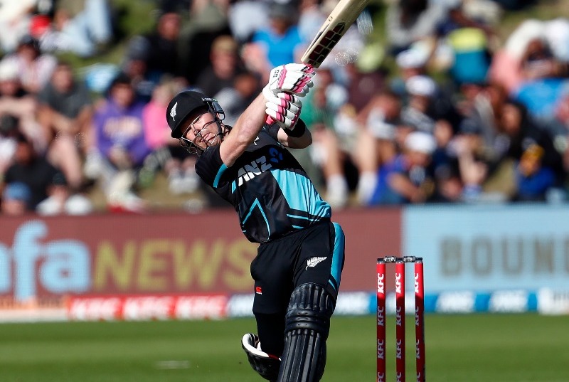 Tim Seifert's Blitz Helps New Zealand Win Final T20I; Clinch Series 2-1