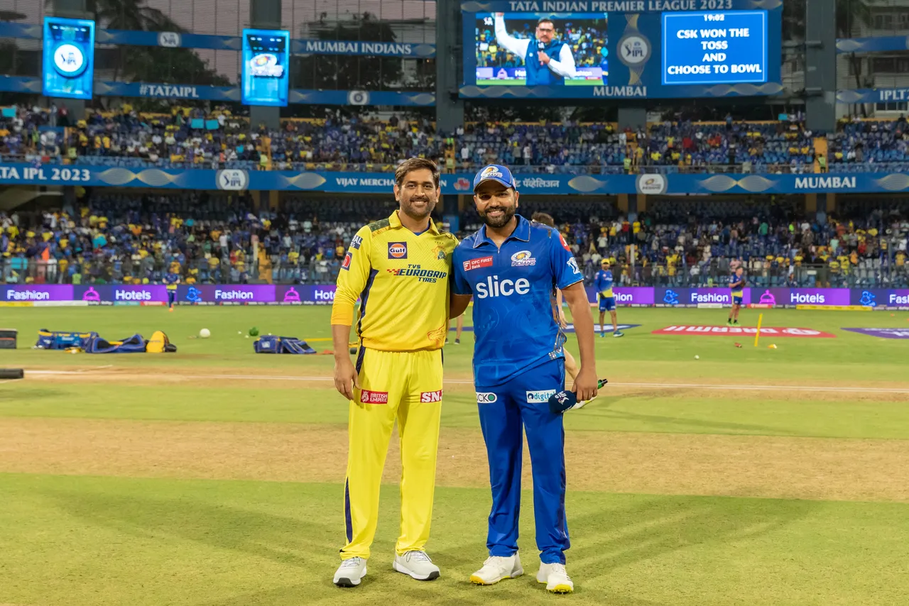 IPL 2023 Live Blog | MI vs CSK, Match 12 | Tweets, Videos and More