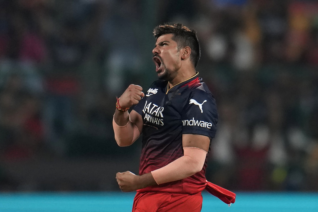 Karn Sharma Comes In As Impact Player After RCB Post 212 Runs On Board