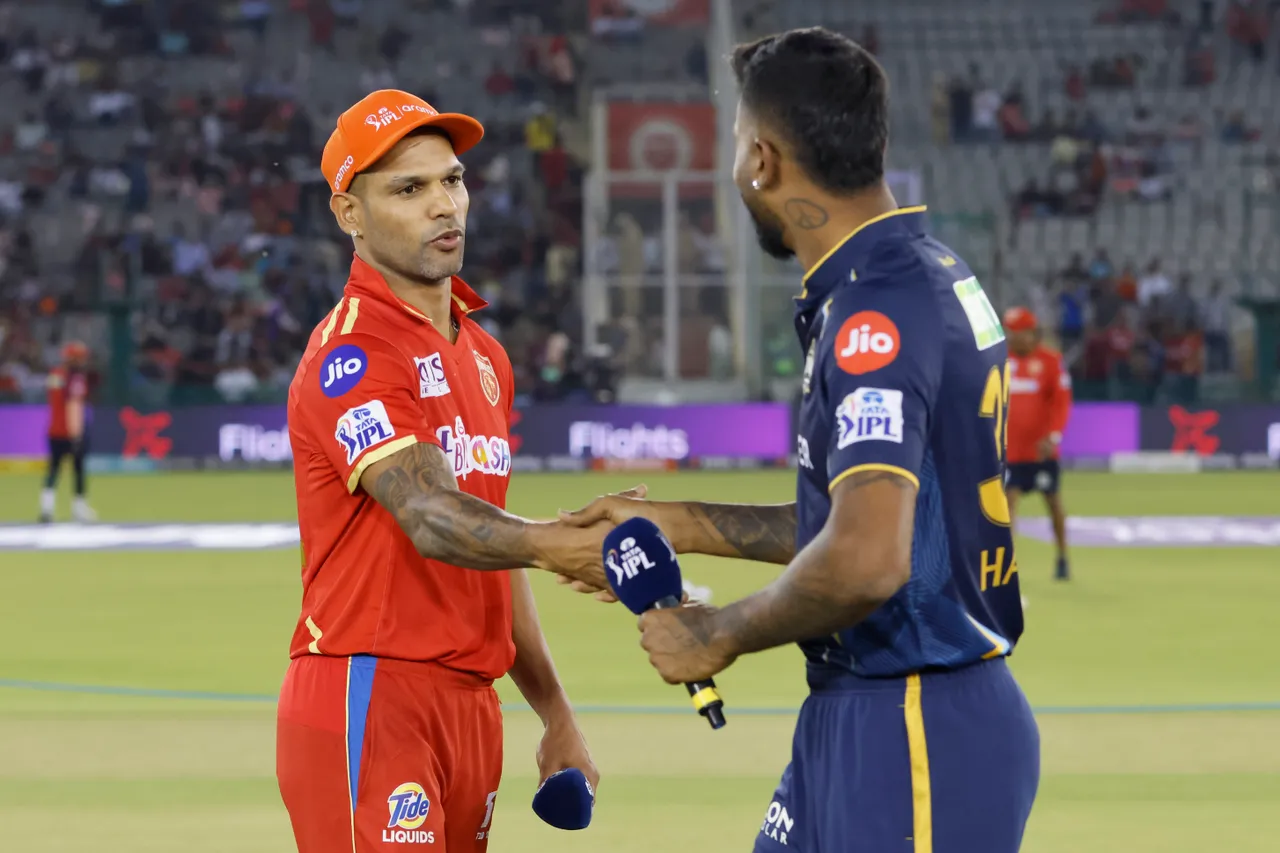 IPL 2023 Live Blog, PBKS vs GT: Tweets, Videos and More