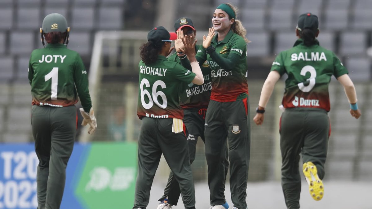 Bangladesh Rest Experienced Salma Khatun and Rumana Ahmed for Upcoming Sri Lanka Tour