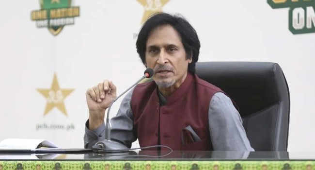 A Clown in a Village Circus: Ramiz Raja Takes Dig at PCB Management