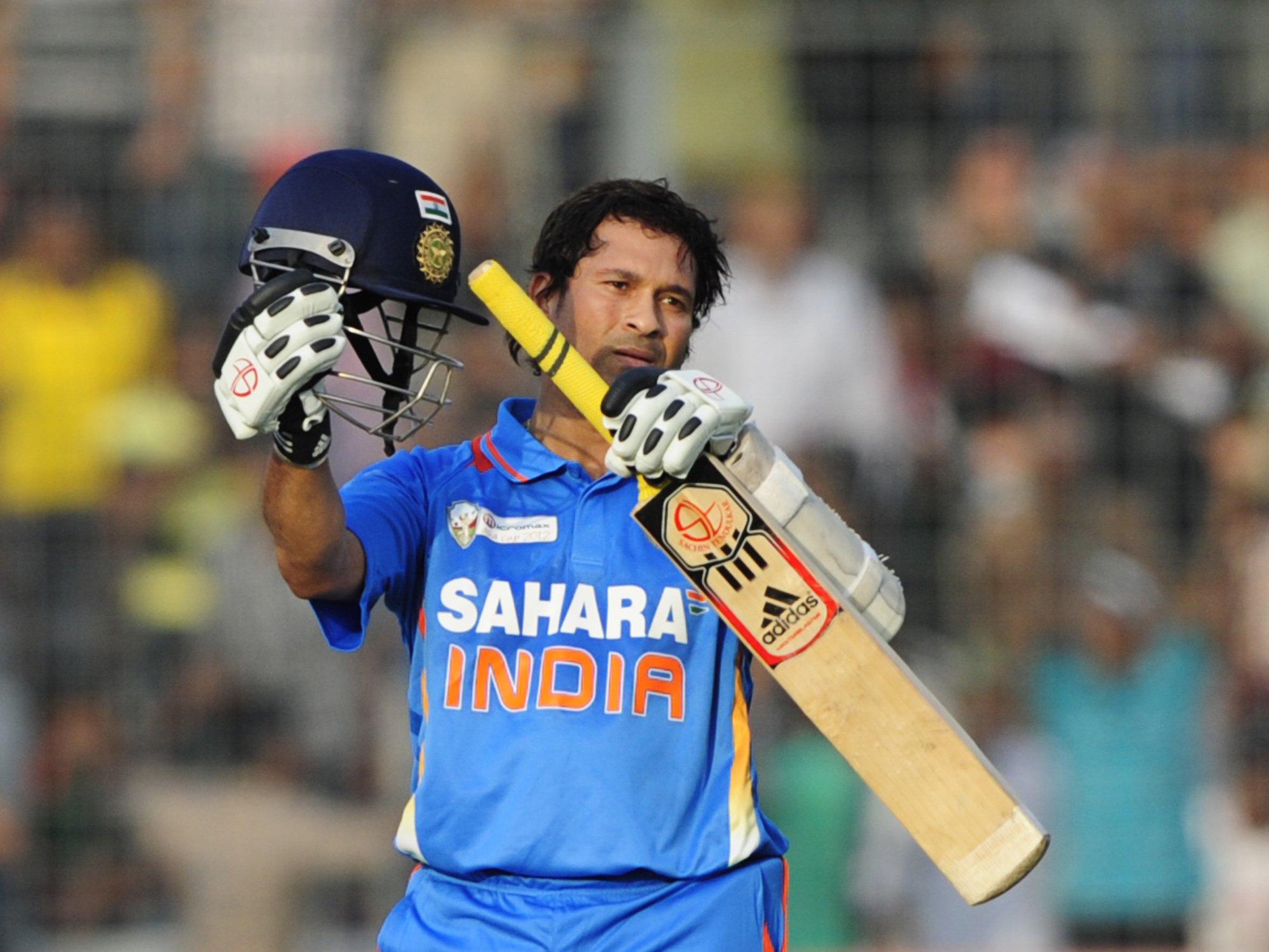 Celebrating 50 Years of Cricketing Greatness: Top Five Knocks of Sachin Tendulkar