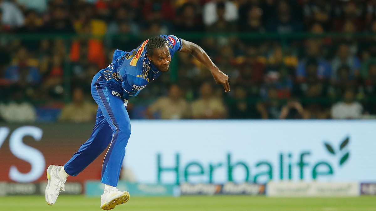 GT vs MI | Jofra Archer Ruled out Once Again; Mumbai Set to Bowl First