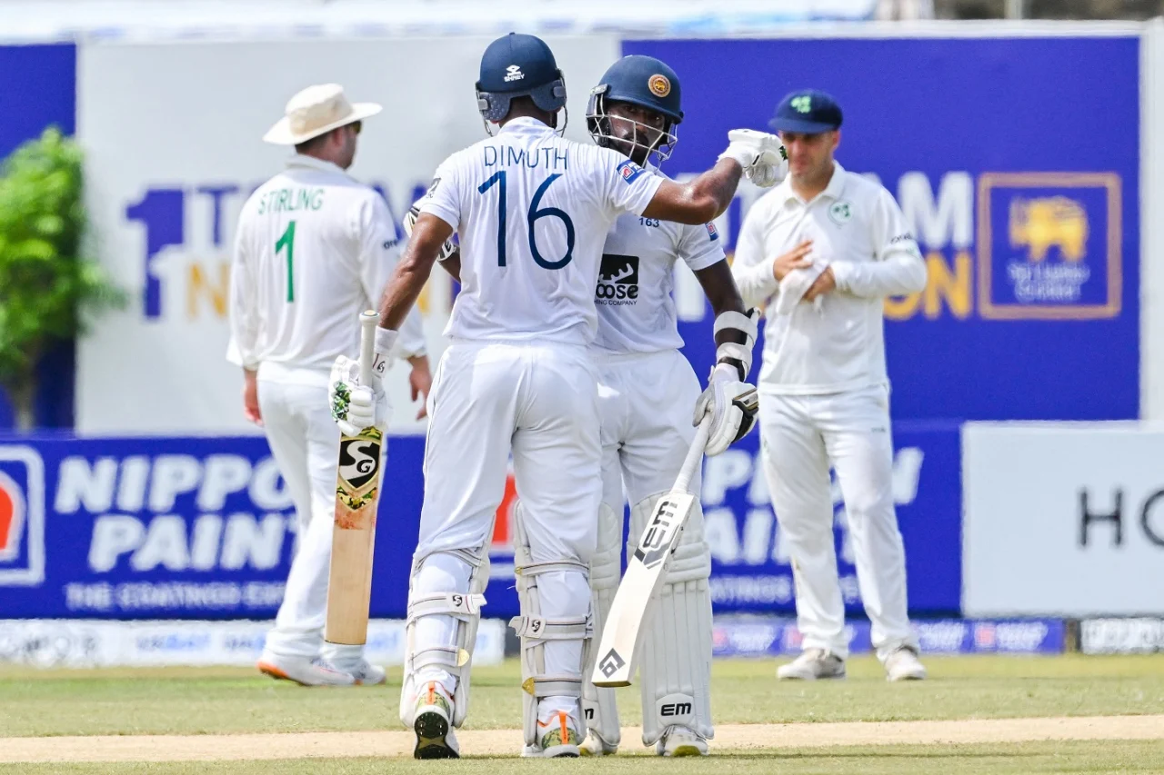 SL vs IRE 2023 | Karunaratne, Madushka Hammer Tons, Guide Sri Lanka Closer to Ireland’s 492 on Day 3