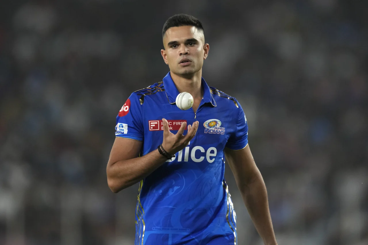 'Judge Him but Not as a Legend's Son,' IPL Winner Pleads for Arjun Tendulkar