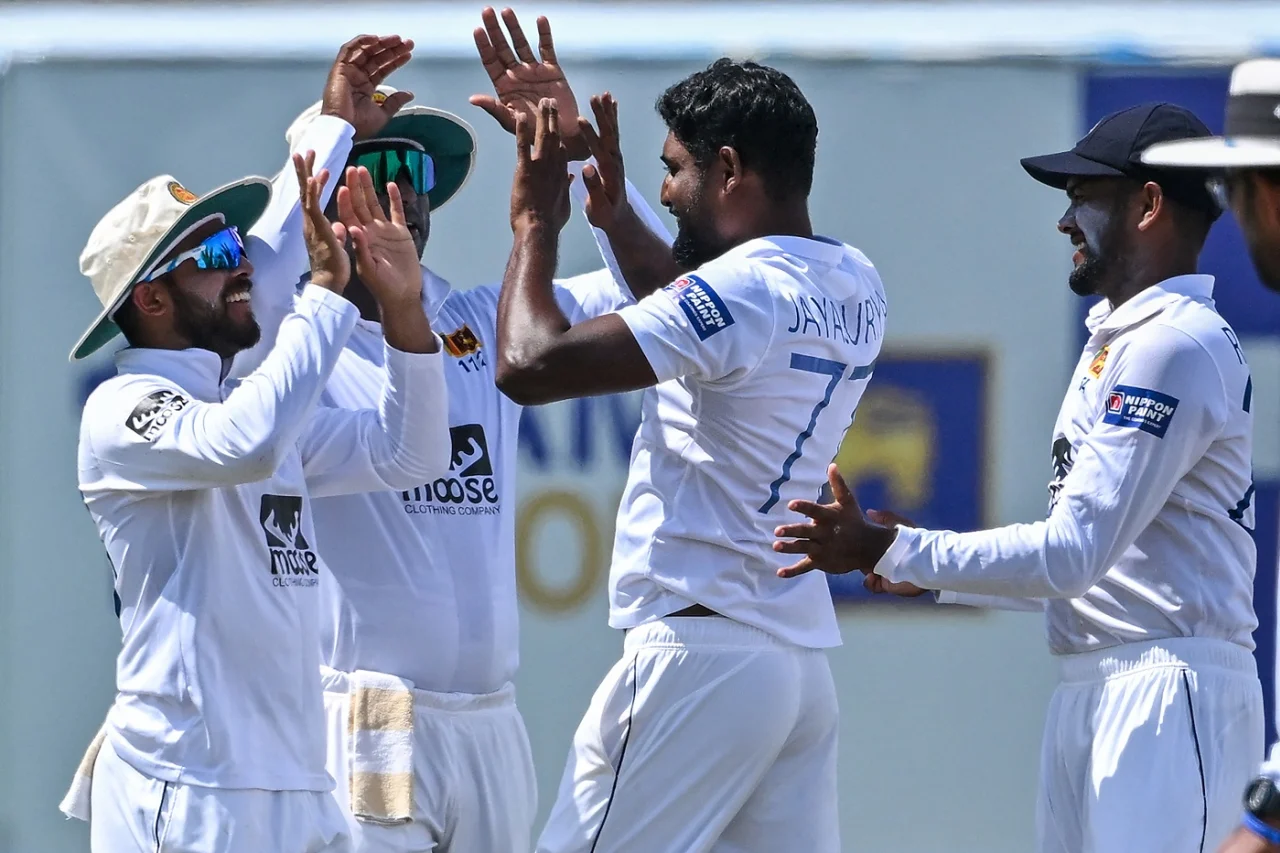 SL vs IRE | Ramesh Mendis Five-fer Enforces Sri Lanka Win on Day 5