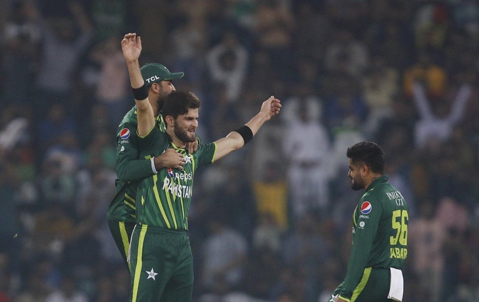 Former PCB Chief Ramiz Raja Calls Shaheen Afridi And Haris Rauf 'Slow'