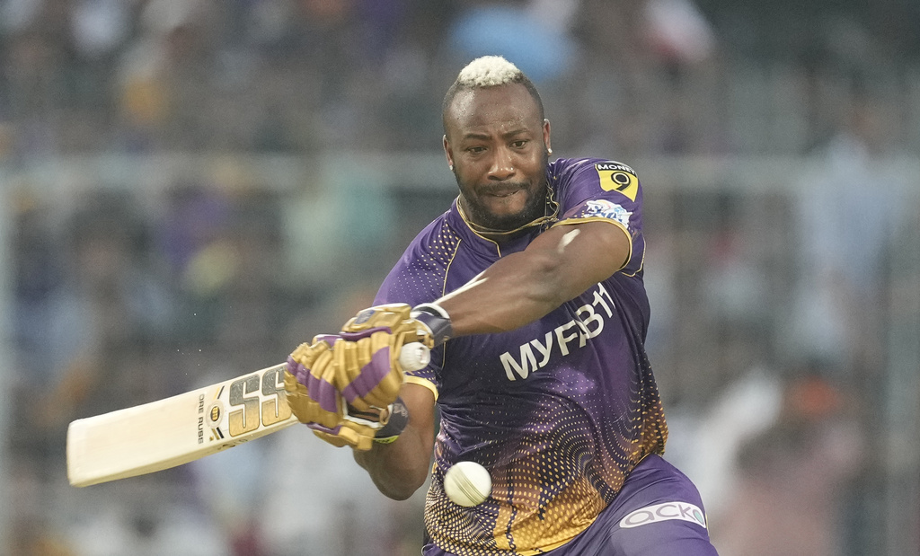 Birthday Boy Andre Russell Shines on his 'Special' IPL Match With Fiery Knock