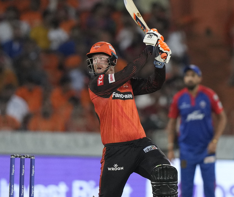 SRH's Heinrich Klaasen Joins Legendary South Africans in This 'Elite' List