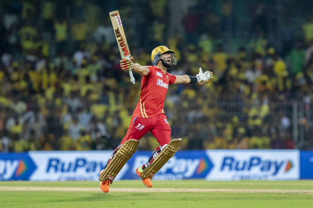 'Running Like Hell...' Sikandar Raza After a Last-Ball Thriller Against CSK