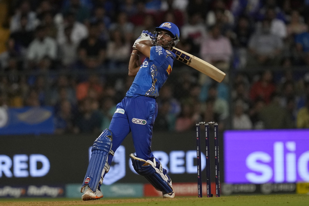 CSK vs MI | 'Blow' For Mumbai Indians, Tilak Varma Ruled out vs CSK