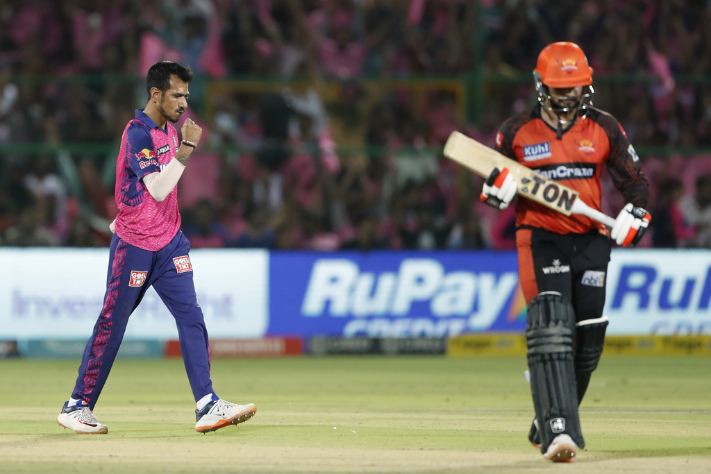 Yuzvendra Chahal Joins Dwayne Bravo as the Leading Wicket-Taker in the History of the IPL