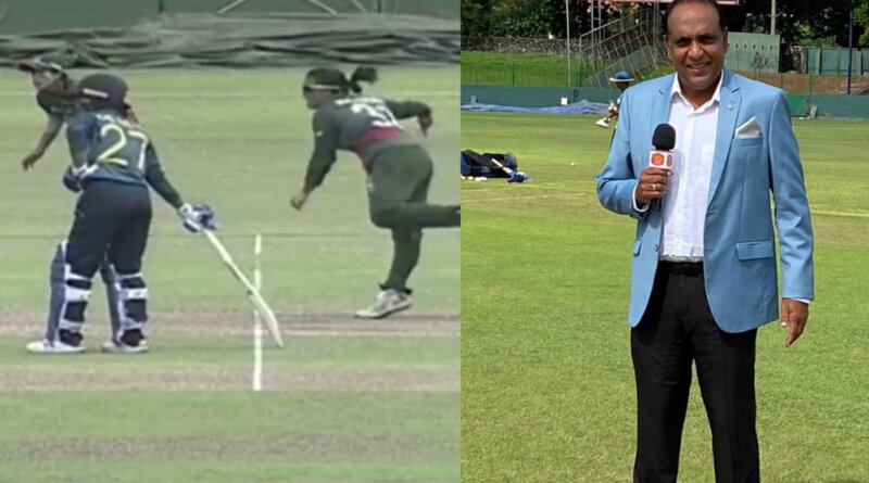 [Watch] Sri Lankan Commentator Makes 'Sexist' Remark During Women's T20I Match