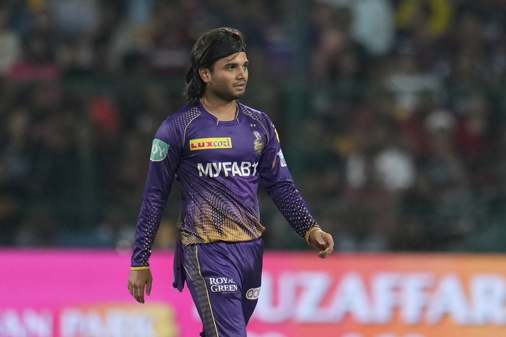 KKR's Does the Predictable; Chooses Suyash Sharma as Impact Player