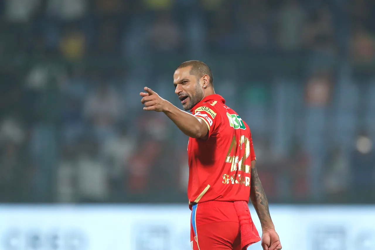 'Need To Stay Calm...,' Shikhar Dhawan On Punjab's Big Win Over DC