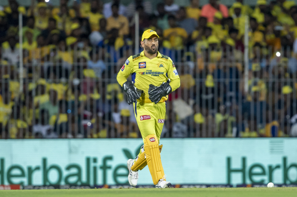 'Need To Improve On...,' MS Dhoni Critics CSK Players Ahead of KKR Clash