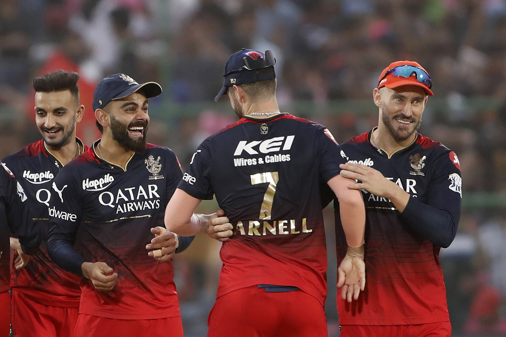 'Really Good For Our NRR' - Faf Du Plessis On RCB's 112-Run Drubbing Of RR