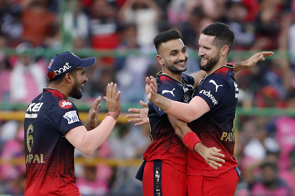 'The message Was To...,' POTM Wayne Parnell After RCB's Demolition Of RR