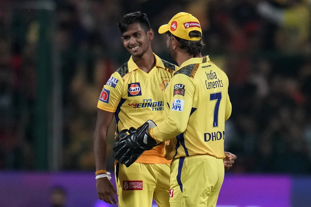 Matheesha Pathirana Is Trickier Than Malinga: Sikandar Raza