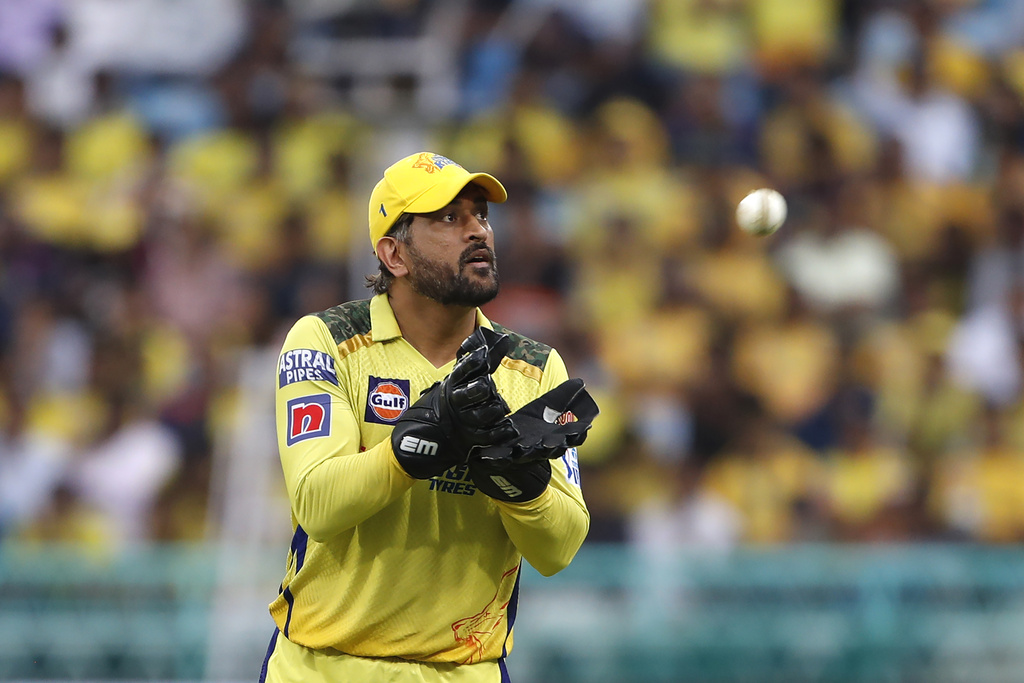 DC vs CSK | No Surprises at Toss Time as MS Dhoni Elects To Bat First in a Must-Win Game