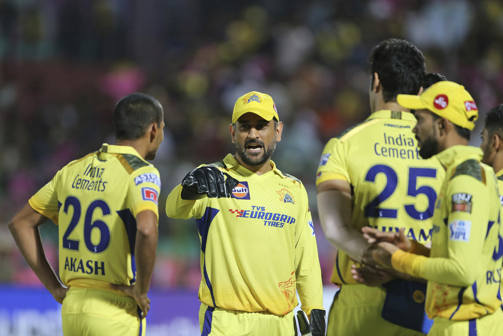 'The One' Who Can Change the Game from Behind the Stumps: Chennai Super Kings - X Factor