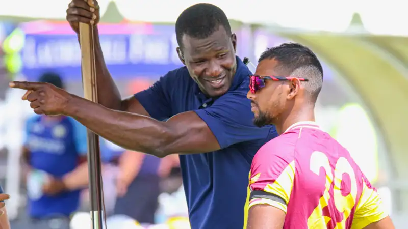 Head Coach Darren Sammy Calls Andre Russell, Sunil Narine For WI Comeback