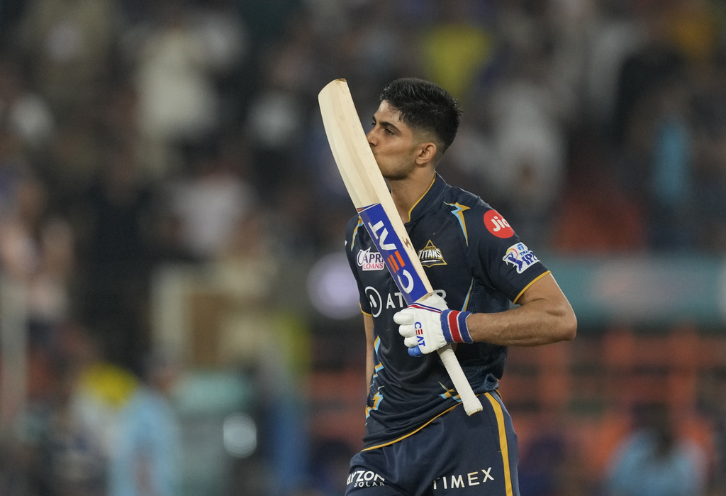 'Biggest Blunder A Franchise Has Made,' Former CSK All-Rounder Mocks KKR To Let Go of Shubman Gill