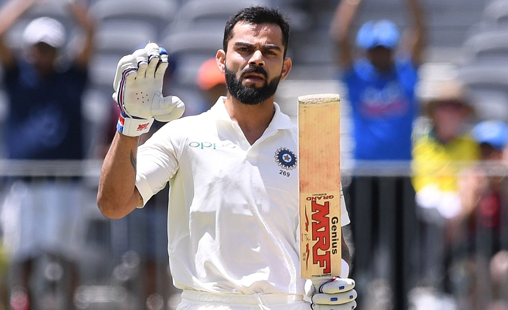 Virat Kohli's Top-5 Best Innings vs Australia In Test Cricket