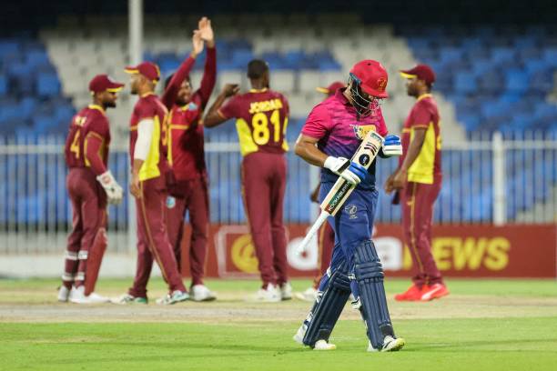 UAE vs WI, 2nd ODI | All-round West Indies Rout UAE To Seal ODI Series