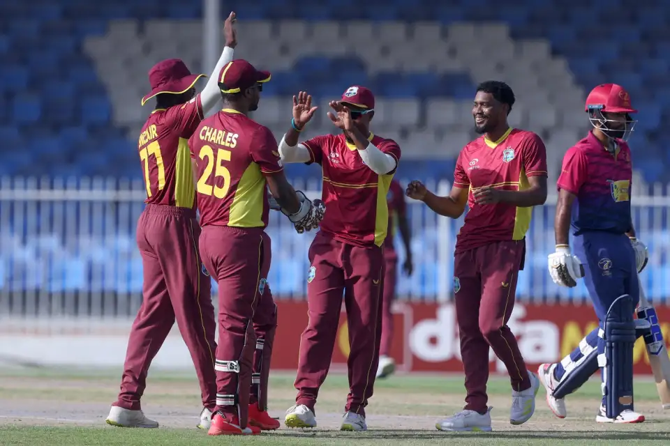 UAE vs WI, 3rd ODI | Dominant West Indies Secure ODI Series Victory