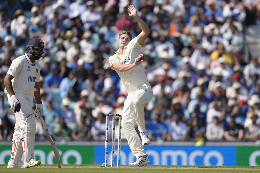 'There’s Still..'- Cameron Green Opens Up On Oval's Pitch Prior To Day 5 Of WTC Final