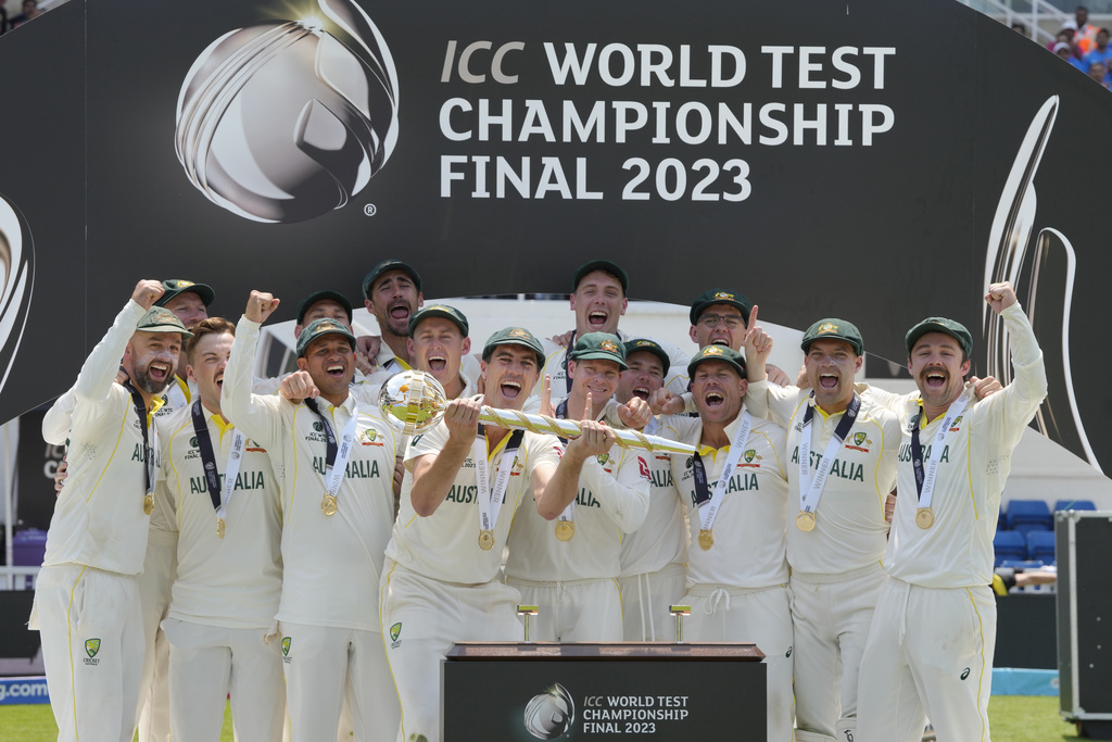 WTC Final | Australia Are World Test Champions After Humiliating India On Day 5