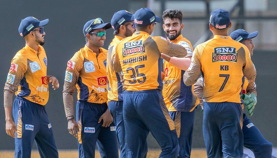 TNPL 2023| All-round NRK Brush Madurai Aside In A Low Scoring Contest