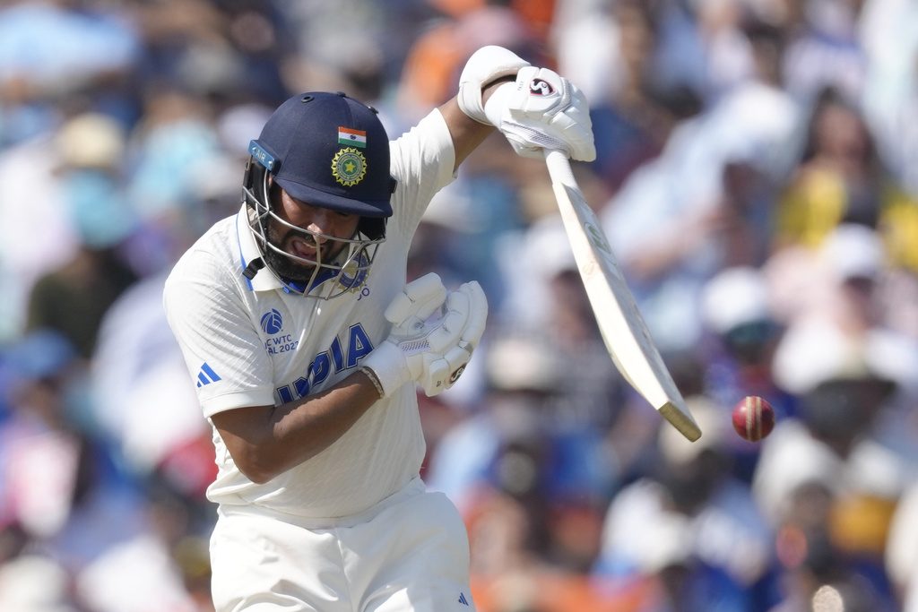 Cheteshwar Pujara Likely to Be Dropped; Arshdeep & Umran Malik In Test Probables