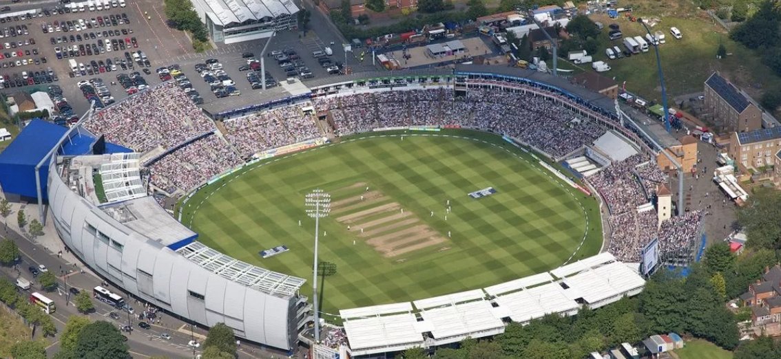 Edgbaston Cricket Ground