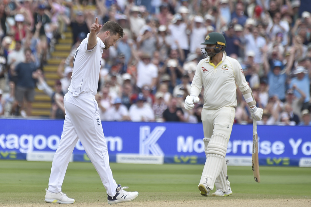 Ashes 2023 | 'Australia won't forget...': Allan Border On Robinson's Aggressive Send-Off to Usman Khawaja