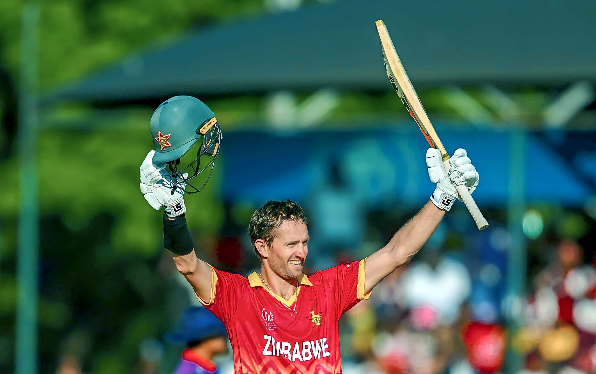 Craig Ervine: The Perennial Performer For Zimbabwe