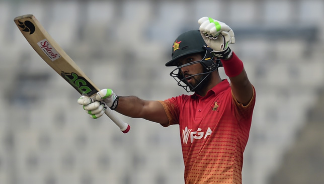 Sikandar Raza Surpasses Grant Flower as Fastest Zimbabwean to 4000 ODI Runs