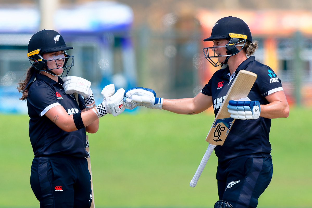 New Zealand Women's Tour of Sri Lanka, 3rdODI | SL-W vs NZ-W, Fantasy Tips and Predictions -Cricket Exchange Fantasy Teams