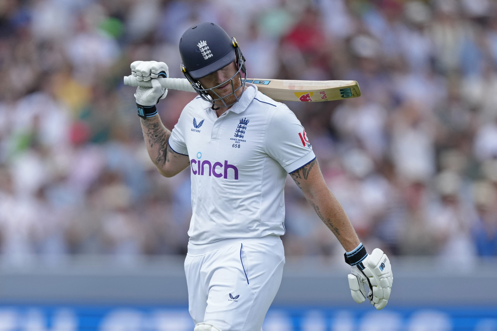 'Who I Would Want To Be At The Crease From The Past 30 Years' - Nasser Hussain Hails Ben Stokes