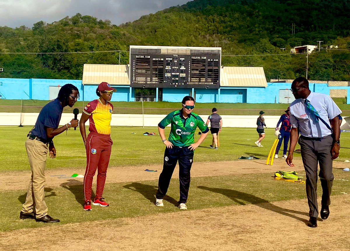 Ireland Women's tour of West Indies, 3rd T20I | WI-W vs IR-W, Fantasy Tips and Predictions -Cricket Exchange Fantasy Teams